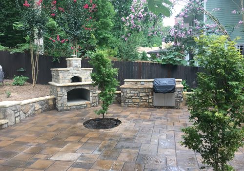 Landscape Companies Milton GA