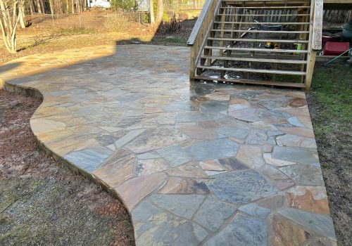 Landscape Design Milton GA