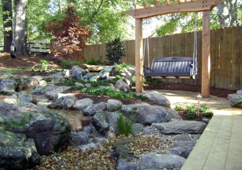 Landscape Companies Suwanee GA