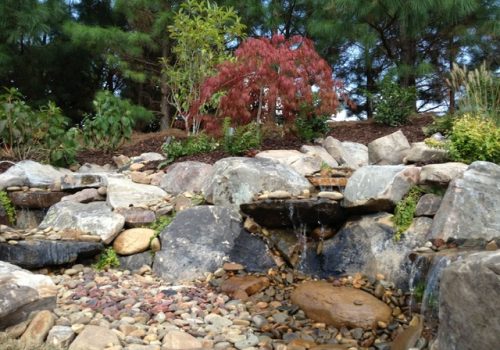 Landscaping Milton GA