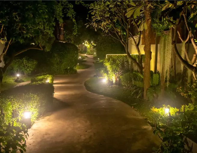 Outdoor Lighting